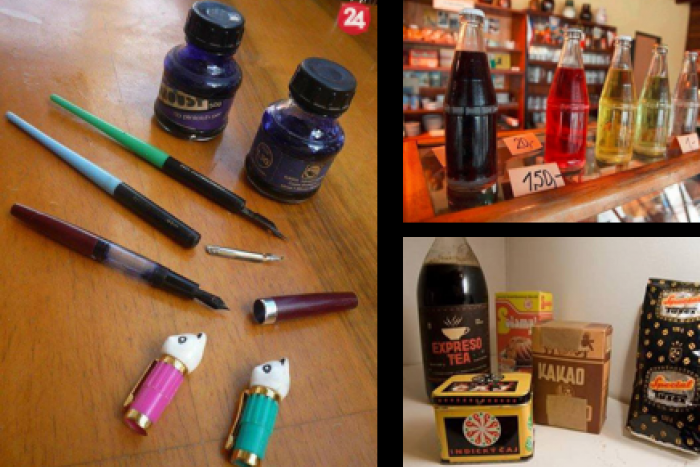 Ilustračný obrázok k článku RETRO: Život v socializme nám osladili malinovky bez mena či prvé granulované kakao