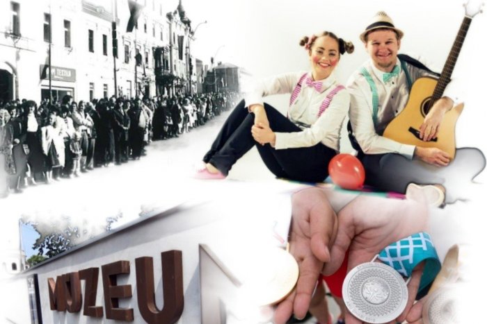 Ilustračný obrázok k článku Víkend priláka do centra dav ľudí: Program si nájdu deti s rodičmi aj športovci