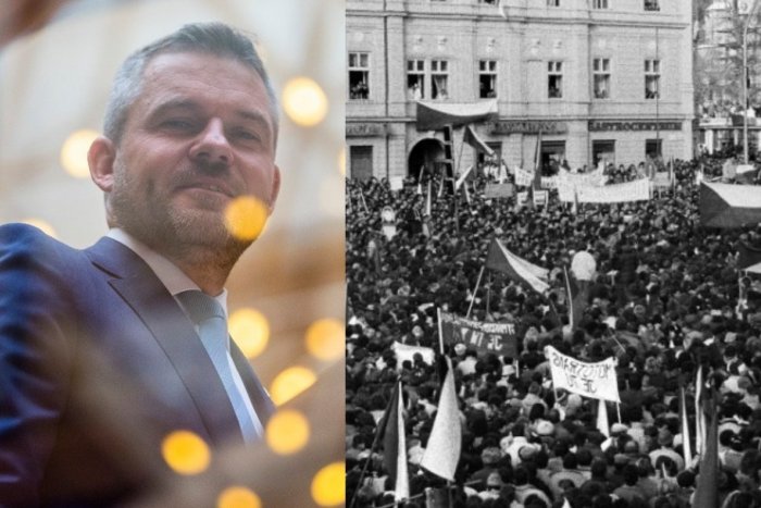 Ilustračný obrázok k článku November ´89 očami Pellegriniho: Aj ako žiak som cítil, že sa rodí nová éra, ROZHOVOR