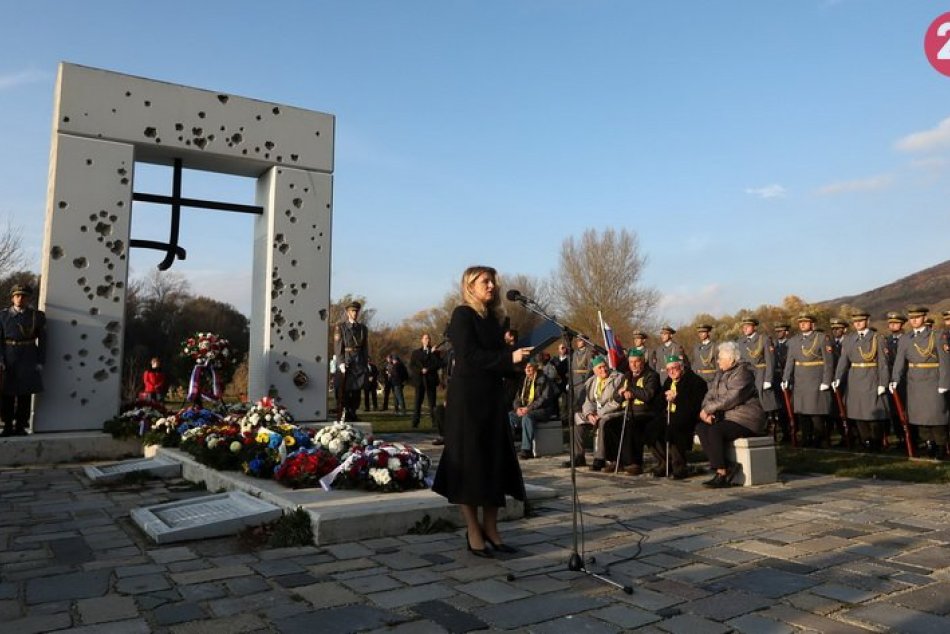 Ilustračný obrázok k článku Pietna spomienka na Devíne: Pripomenuli si obete komunistického režimu, FOTO