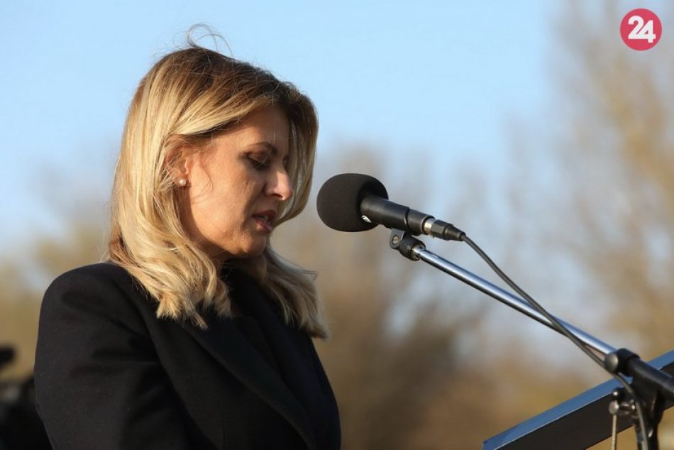 Ilustračný obrázok k článku Prezidentka Čaputová o amnestiách a milostiach: Toto neplánujem uplatniť