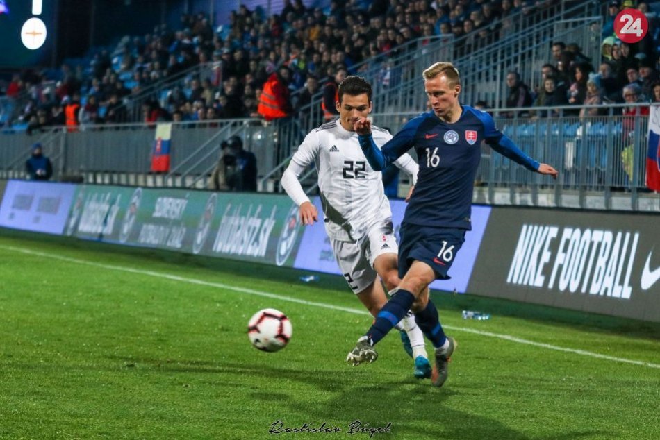 Ilustračný obrázok k článku Kvalifikácia na majstrovstvá Európy: Nitru čaká ďalší futbalový sviatok