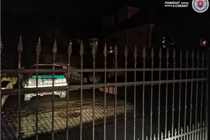 Ilustračný obrázok k článku V rodinnom dome v Limbachu sa v noci odohrala státisicová krádež
