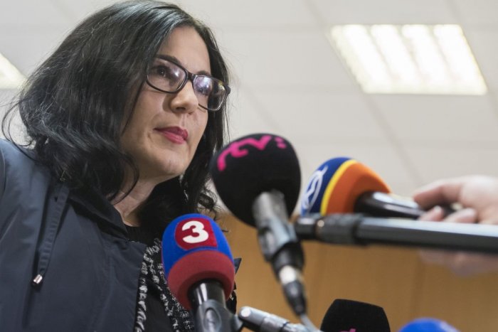 Ilustračný obrázok k článku Je z nej straníčka: Ministerka školstva Martina Lubyová vstupuje do strany SNS