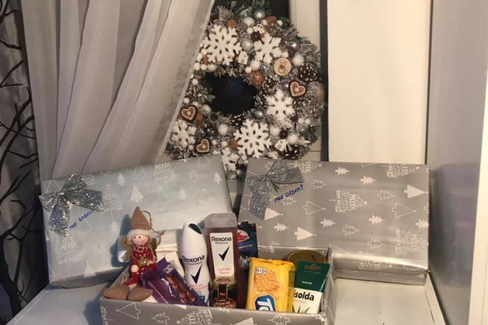 Ilustračný obrázok k článku Koľko lásky sa zmestí do krabice od topánok? Spišská sa zapojila do milej aktivity