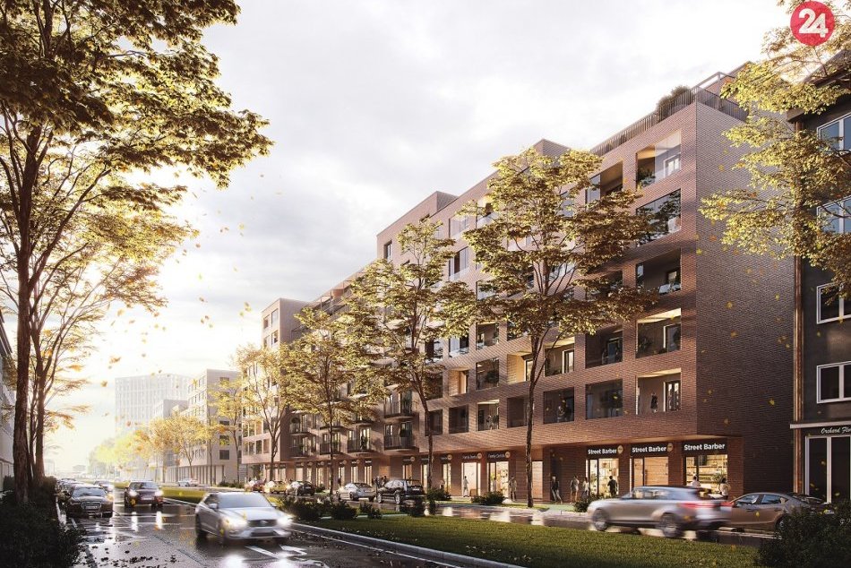 Ilustračný obrázok k článku ZWIRN získal územné rozhodnutie. Dopravný režim Košickej ulice ostane zachovaný