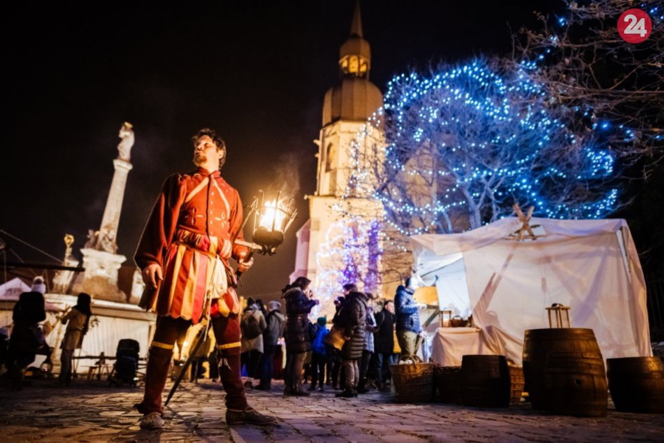 Ilustračný obrázok k článku Zažite Advent v Trnave: Prinášame výber podujatí, ktoré si nesmiete nechať ujsť