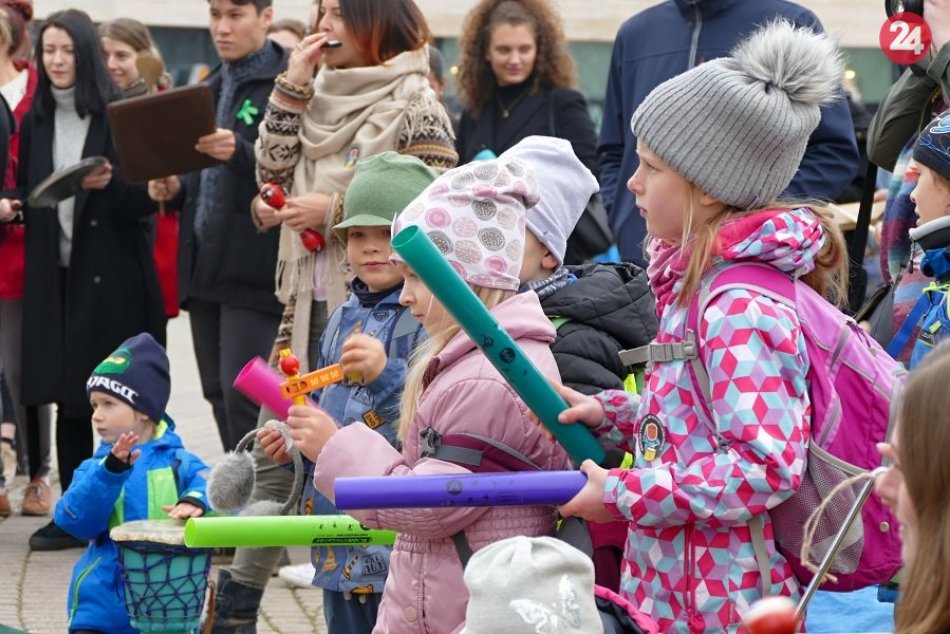 Ilustračný obrázok k článku Nový rok, nové čísla: Koľko nás aktuálne žije v Žiline?