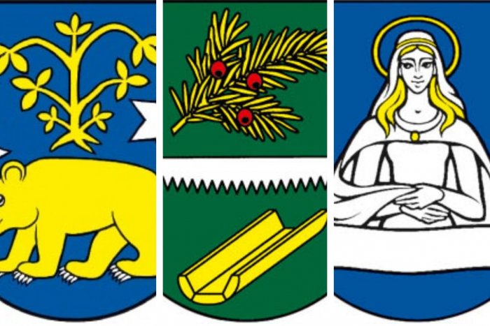 Ilustračný obrázok k článku Poznáme najkrajší erb obce Bystrického okresu: Takto dopadlo HLASOVANIE