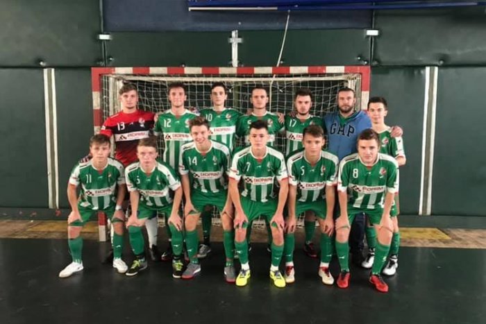 Ilustračný obrázok k článku Bravúrny úvod sezóny futsalistov FK Ekoprim Prešov: Všetky svoje zápasy vyhrali