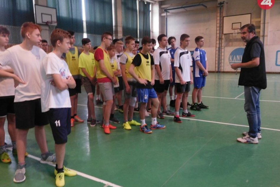 Ilustračný obrázok k článku PREHĽAD výsledkov: Majstrovstvá okresu žiakov v basketbale