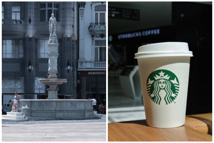 Ilustračný obrázok k článku Americký kávový gigant otvára v historickom centre Bratislavy prvú prevádzku