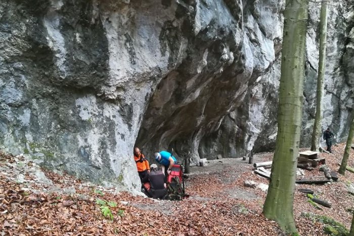 Ilustračný obrázok k článku Pátranie neďaleko Starých Hôr so smutným koncom: Nezvestného muža našli už mŕtveho