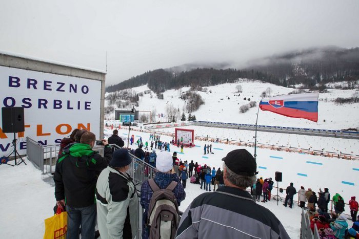 Ilustračný obrázok k článku Národné biatlonové centrum v Osrblí dostane jeden milión eur