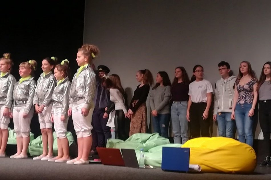 Ilustračný obrázok k článku Sloboda nie je zadarmo! Pripomína program študentov „nového gympla“ v Poprade