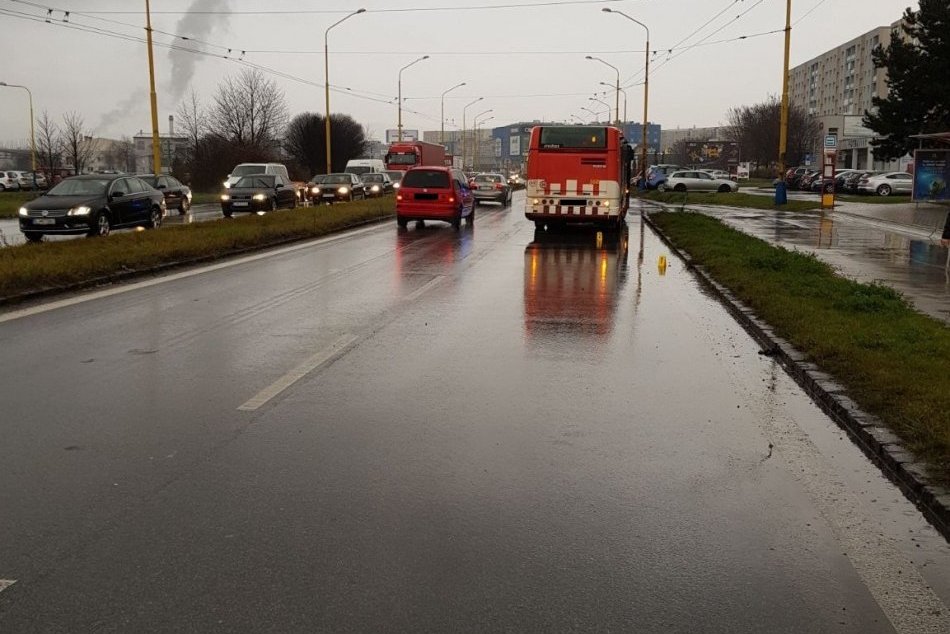 Ilustračný obrázok k článku Prosba prešovskej polície: Vyzýva svedkov dopravnej nehody na Sekčove