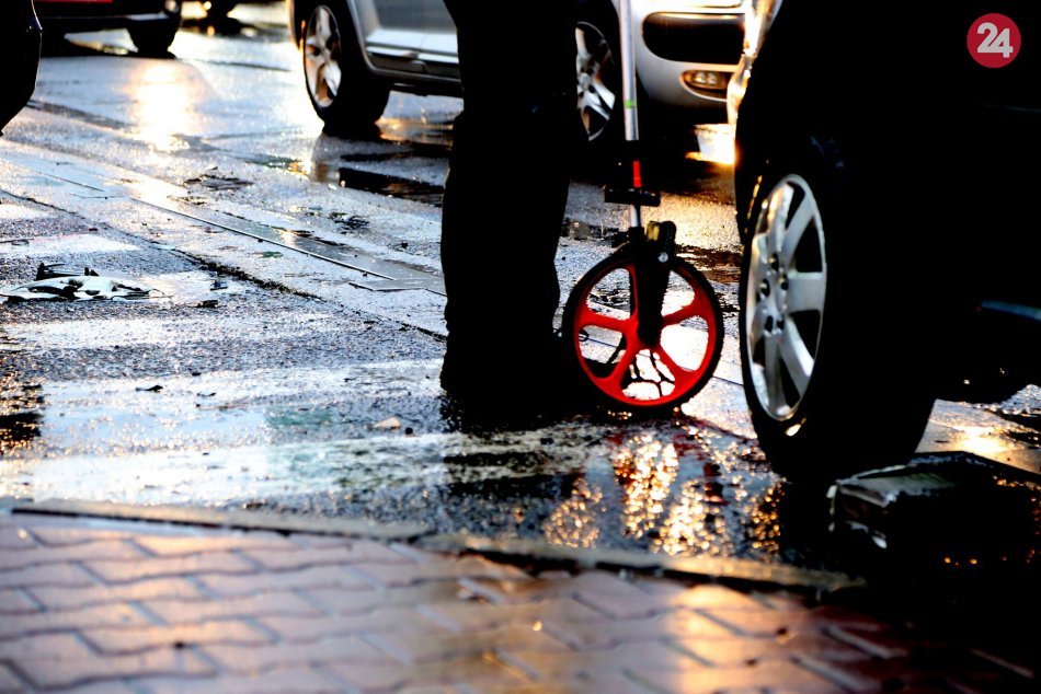 Ilustračný obrázok k článku Zvolenčania, kto vám preplatí nehodu s ukrajinským autom bez poistky?