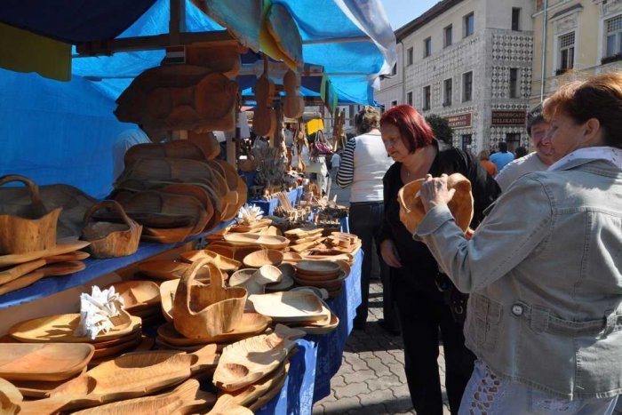 Ilustračný obrázok k článku Tipy na víkend: Neviete, aký darček kúpiť? Inšpirujte sa na Remeselných trhoch