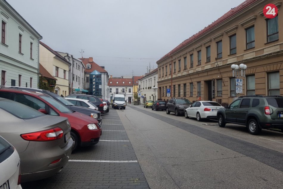 Ilustračný obrázok k článku Mesto pripravuje Plán udržateľnej mobility: Stáť bude vyše 600-tisíc eur