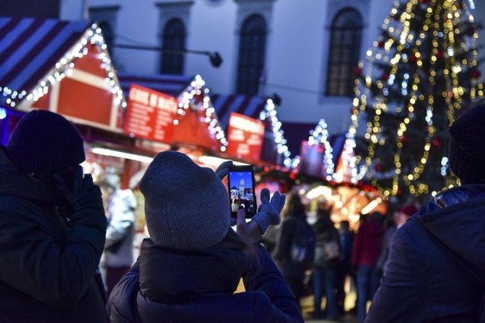 Ilustračný obrázok k článku Vianočné trhy v novom šate: Niektoré sú ekologickejšie, iné aj pre vegánov