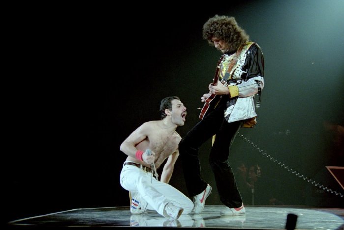 Ilustračný obrázok k článku Výročie úmrtia výnimočného speváka Queenu: Freddie Mercury zomrel pred 28 rokmi