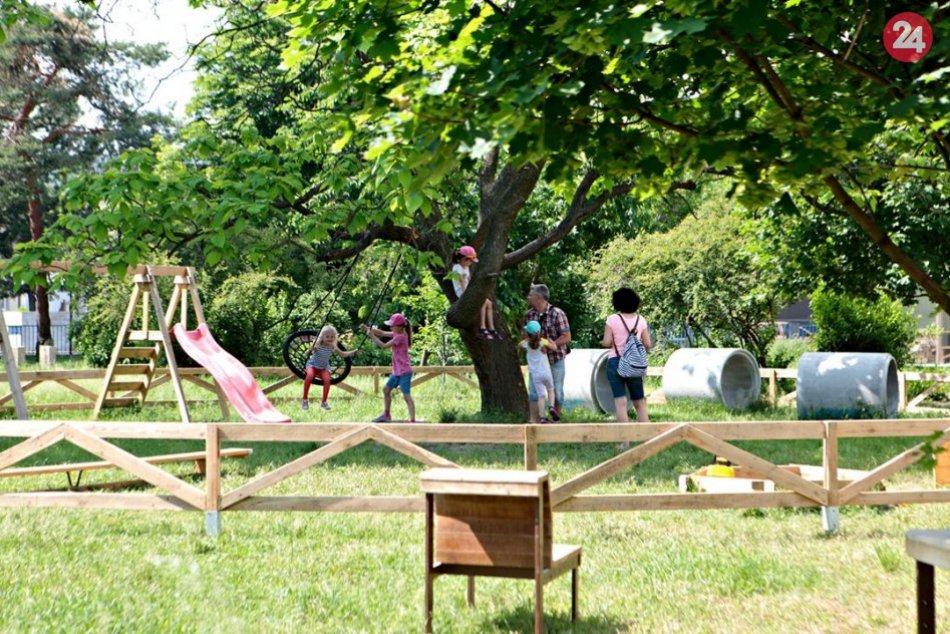 Ilustračný obrázok k článku Ďalší priestor na oddych v Bratislave: V areáli Novej Cvernovky vznikne verejný park