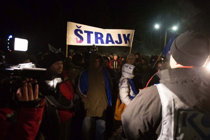 Ilustračný obrázok k článku V PPS Group Detva sú v štrajkovej pohotovosti. Firma má prepustiť 25 ľudí