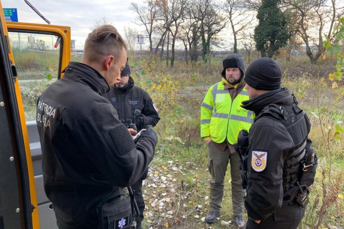 Ilustračný obrázok k článku Polícia vykonáva pátraciu akciu po nezvestnom vysokoškolákovi, FOTO