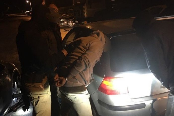 Ilustračný obrázok k článku Drogová razia na Orave: David (35) skončil v rukách polície,  FOTO