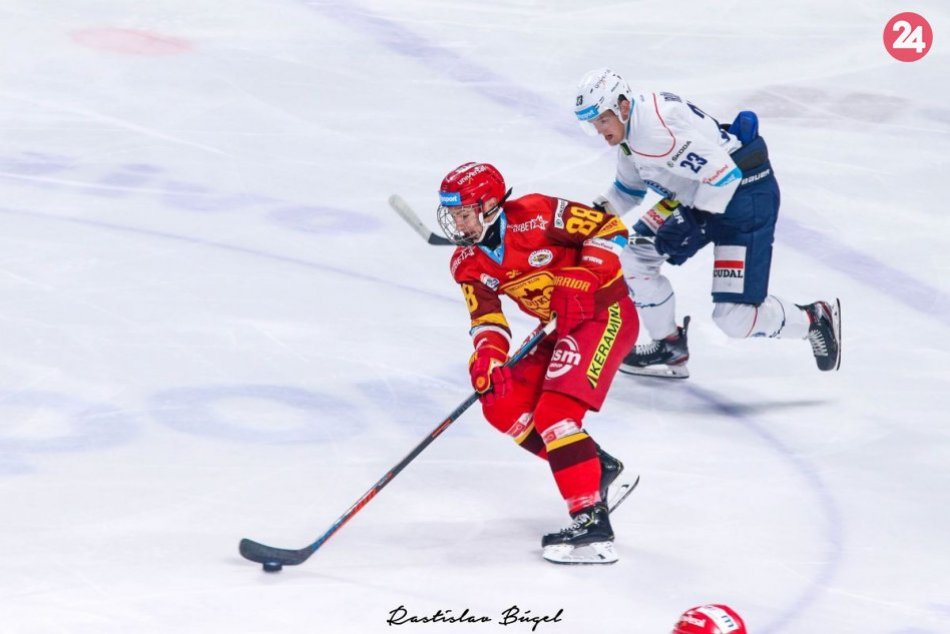 Ilustračný obrázok k článku Skauti z NHL zverejnili rebríček: Trenčiansky odchovanec má dobrú pozíciu