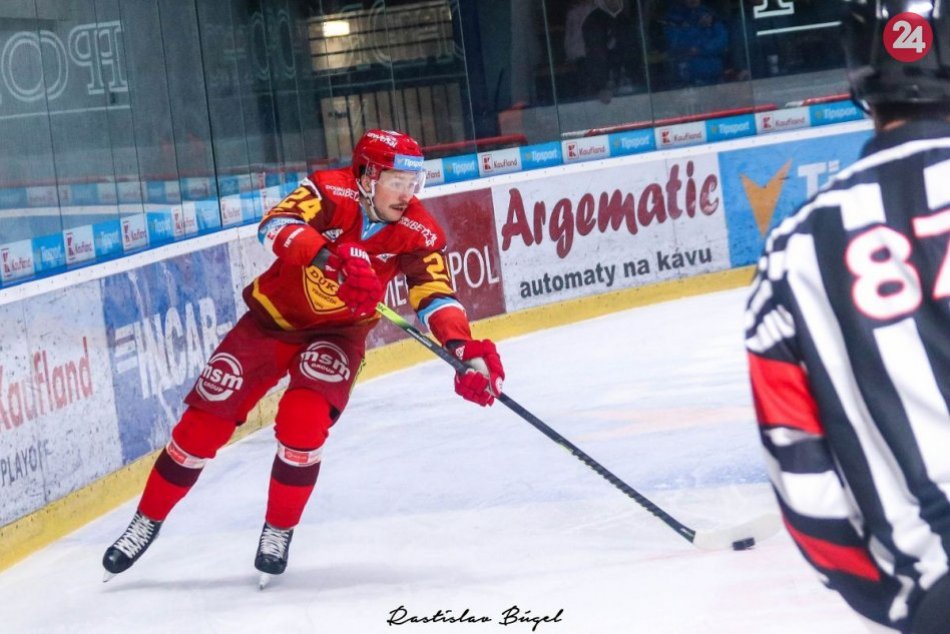 Ilustračný obrázok k článku Ofenzívne suchoty pretrhol až Sádecký: Trenčanov potešil aj videorozhodca