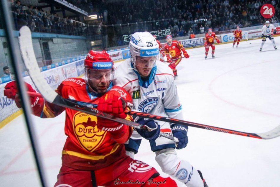 Ilustračný obrázok k článku Dukla vystužuje obranu: Udržala si aj klubovú ikonu