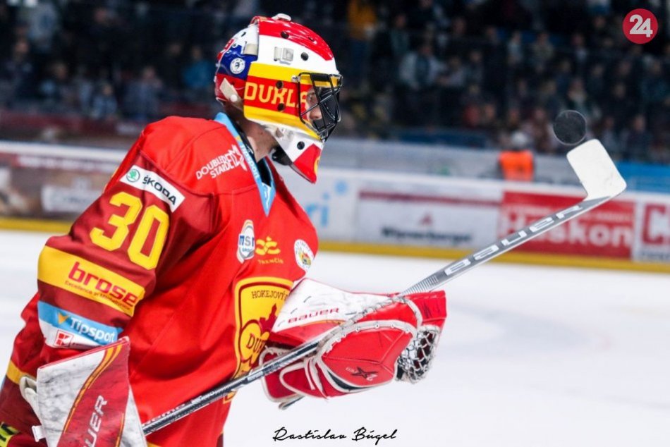 Ilustračný obrázok k článku Z Trenčína do najcennejšieho dresu: Tomek si vychytal reprezentačnú pozvánku