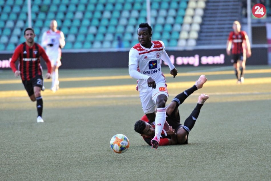 Ilustračný obrázok k článku Kde inde by mohol ísť? AS Trenčín prišiel o ofenzívne eso