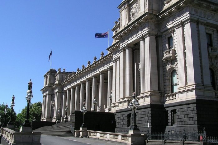 Ilustračný obrázok k článku Austrália je znepokojená: Vyšetruje pokus o nasadenie čínskeho agenta do parlamentu