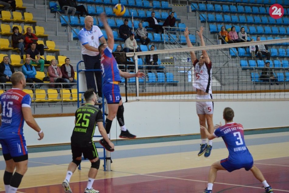 Ilustračný obrázok k článku Koronavírusu padol za obeť aj volejbal. Budú mať Humenčania možnosť zabojovať o postup?