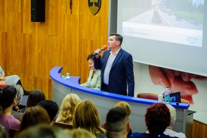 Ilustračný obrázok k článku Zdravotné sestry z celého kraja sa vzdelávali v Šaci