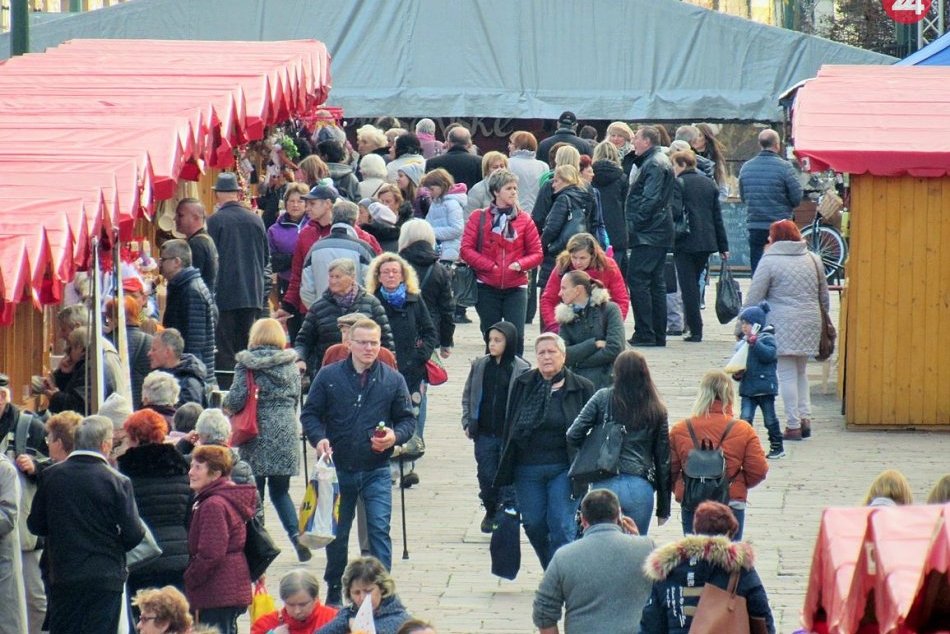 Ilustračný obrázok k článku Vianočné trhy v Prešove budú s viacerými novinkami: Poznáme PRVÉ informácie!
