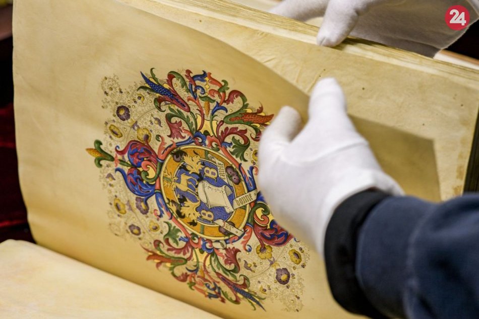 Ilustračný obrázok k článku KURIOZITA DŇA: Vydražili vzácnu bibliu, švajčiarsky zberateľ zaplatil milión eur