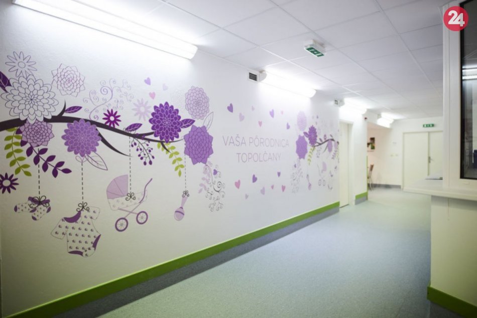Ilustračný obrázok k článku Potešia mamičky: Otvorili zrekonštruovanú časť gynekologicko-pôrodníckeho oddelenia