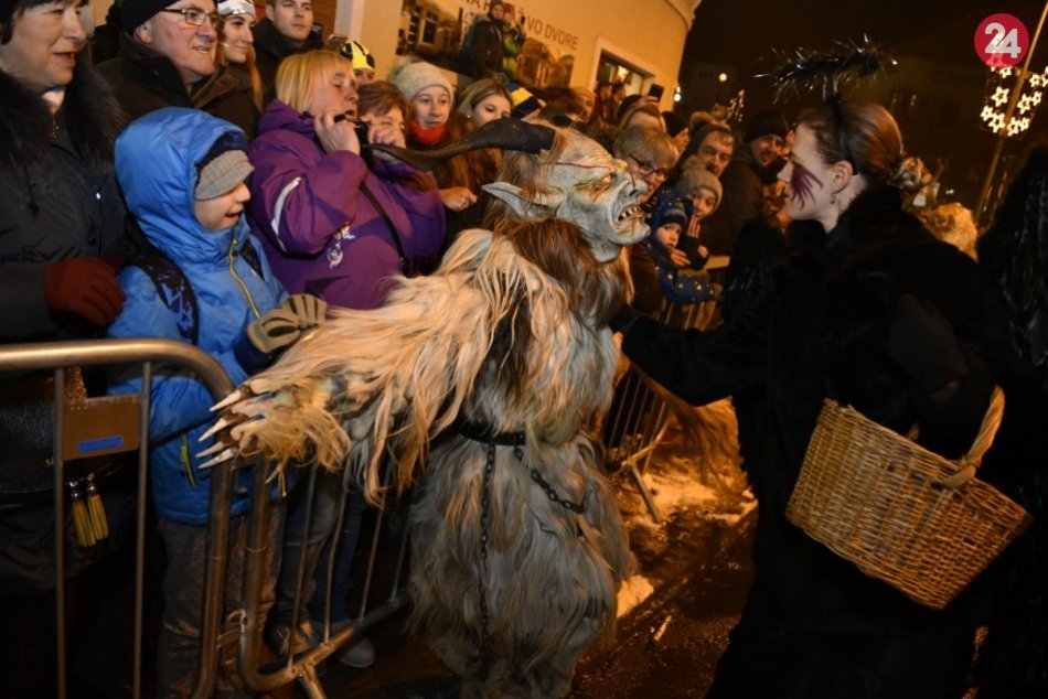 Ilustračný obrázok k článku Kontroverzný pochod čertov bude aj tento rok: Očakávajú 250 pekelníkov