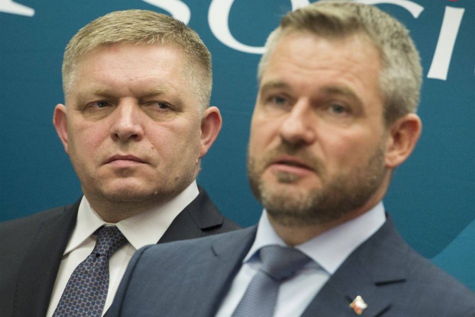 Ilustračný obrázok k článku Po 18 rokoch dal zbohom Ficovi: Primátora láka prestup k Pellegrinimu