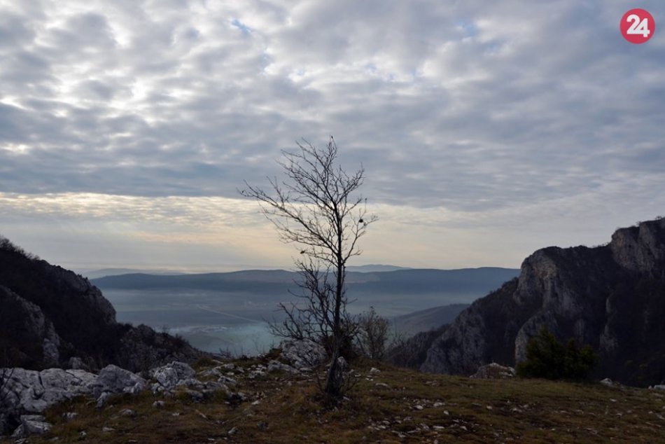 Ilustračný obrázok k článku Silné víchrice a skoré sneženie? Meteorológovia odhadujú, aká bude jeseň v Európe