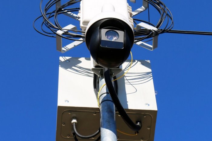 Ilustračný obrázok k článku Obec pri Zvolene si pochvaľuje bezpečnostné kamery: Pomohli výrazne znížiť kriminalitu