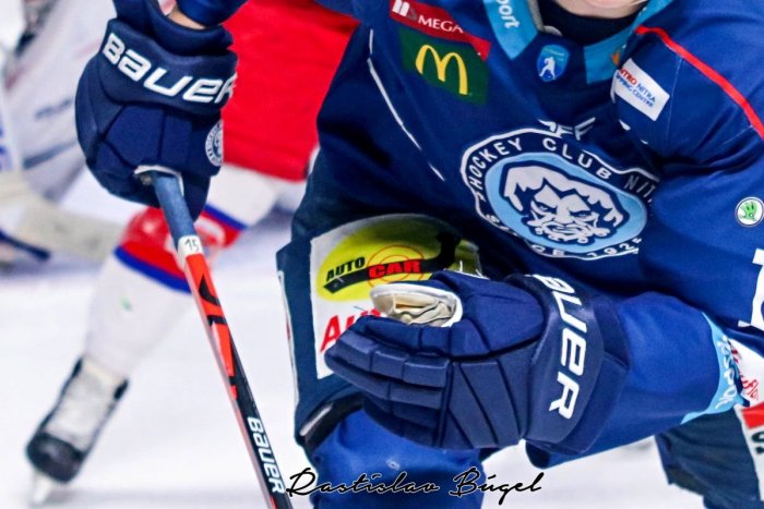 Ilustračný obrázok k článku Hokejový klub s novými tvárami: Nitra získala posily do obrany i útoku