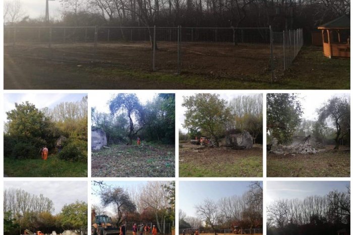 Ilustračný obrázok k článku Útulok pre psíkov Michalovce má novinku: Krásne venčovisko pre chlpáčov, FOTO