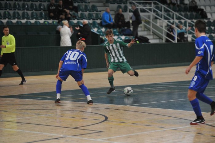 Ilustračný obrázok k článku Pavlovic Cup v Prešove načrie už druhú dekádu: PROGRAM plánovaných zápasov