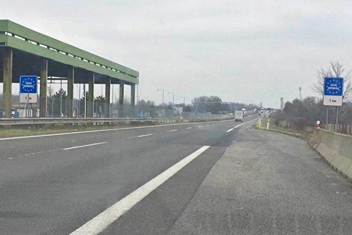 Ilustračný obrázok k článku Vodiči by sa mali obrniť trpezlivosťou: Na D2 sa môžu od decembra tvoriť kolóny