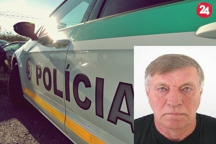 Ilustračný obrázok k článku Ján (67) z okresu Košice je nezvestný: Pomôžte pri pátraní