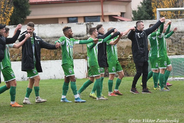 Ilustračný obrázok k článku Po jesennej časti vládne v Tatrane Prešov spokojnosť: Pred Lipanmi zimujú na 1. mieste